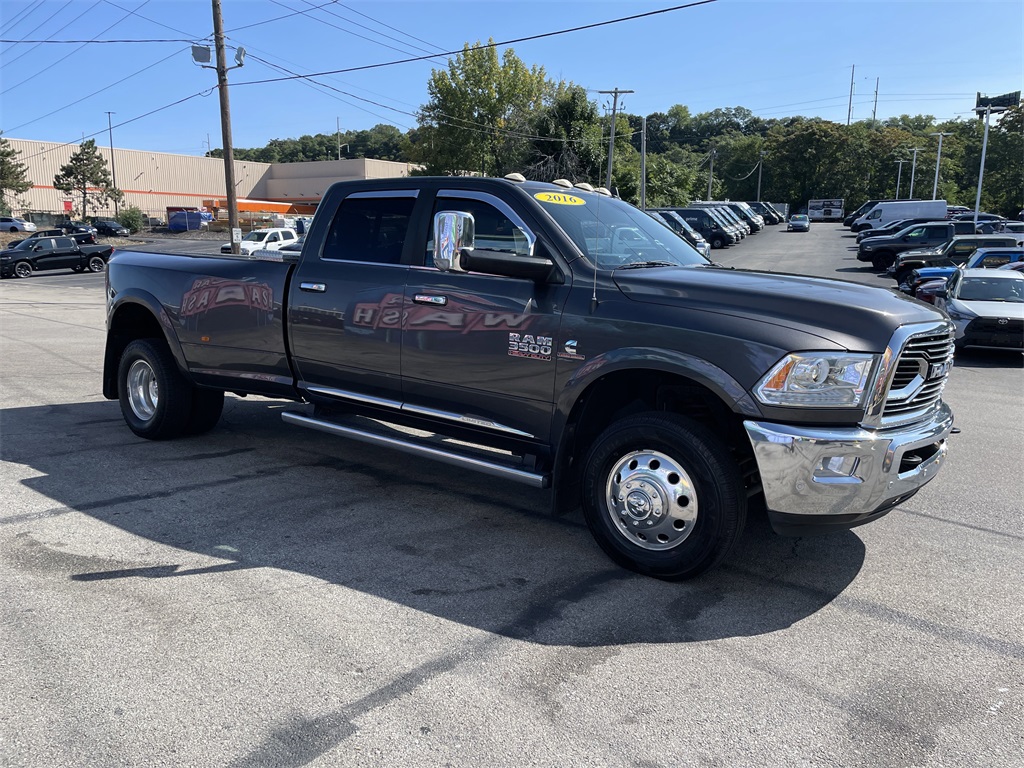 Used 2016 Ram 3500 Truck