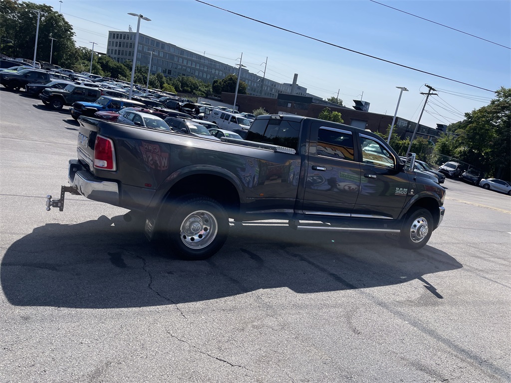 Used 2016 Ram 3500 Truck