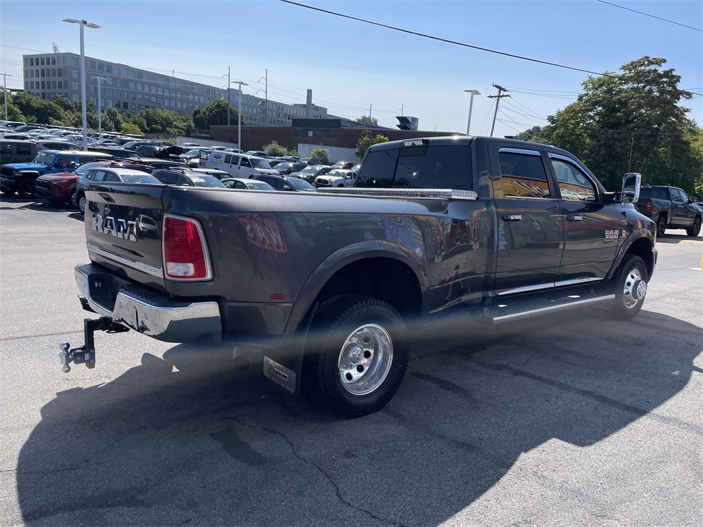 Used 2016 Ram 3500 Truck