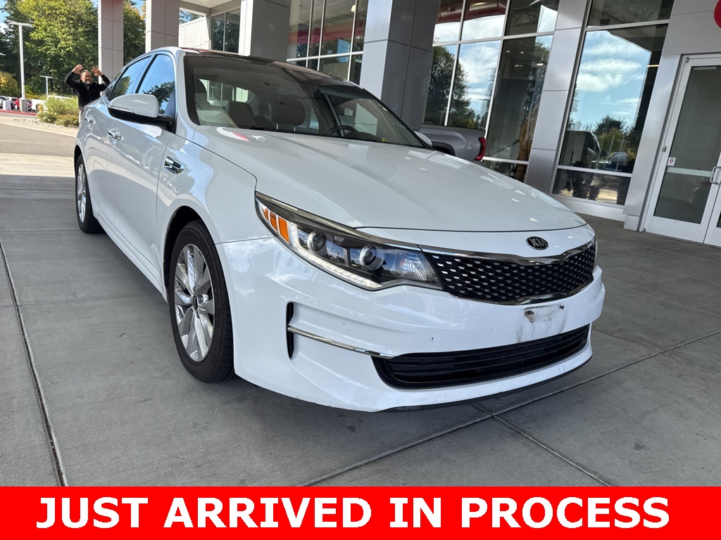 2016 Kia Optima