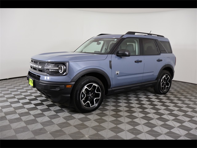 2024 Ford Bronco Sport Big Bend's photo