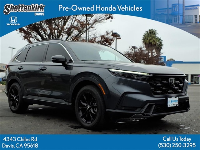 2024 Honda CR-V Sport-L's photo