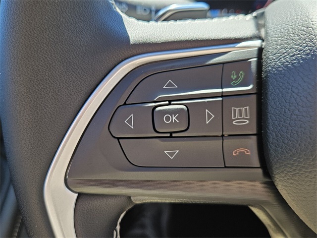 2025 Jeep Grand Cherokee L Laredo X 4x4