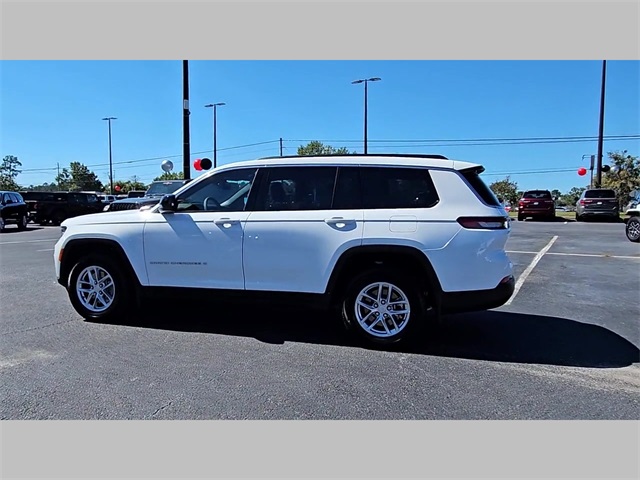 2025 Jeep Grand Cherokee L Laredo X 4x4