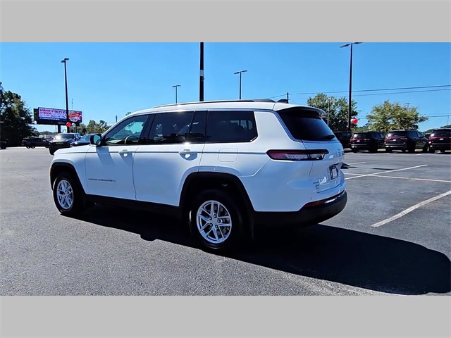 2025 Jeep Grand Cherokee L Laredo X 4x4