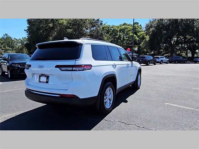 2025 Jeep Grand Cherokee L Laredo X 4x4