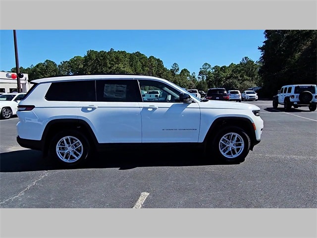 2025 Jeep Grand Cherokee L Laredo X 4x4