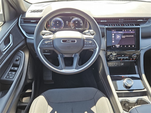 2025 Jeep Grand Cherokee L Laredo X 4x4