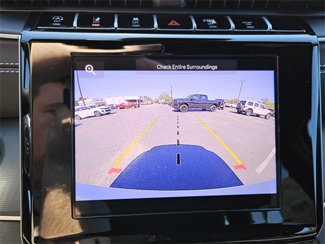 2025 Jeep Grand Cherokee L Laredo X 4x4