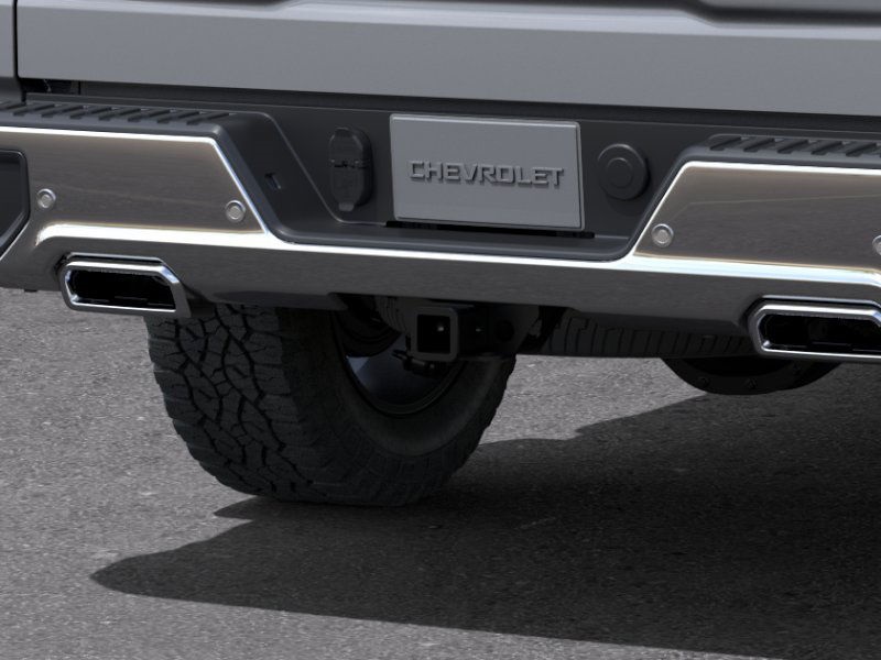 2025 Chevrolet Silverado 1500 LTZ 4D Crew Cab 4WD 14