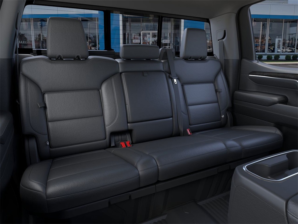 2025 Chevrolet Silverado 1500 LTZ 4D Crew Cab 4WD 17