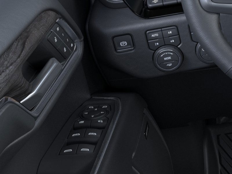 2025 Chevrolet Silverado 1500 LTZ 4D Crew Cab 4WD 22