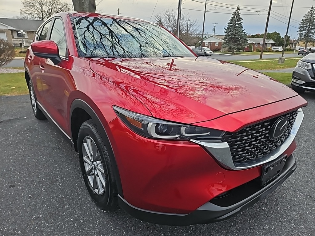 2023 Mazda CX-5 S's photo