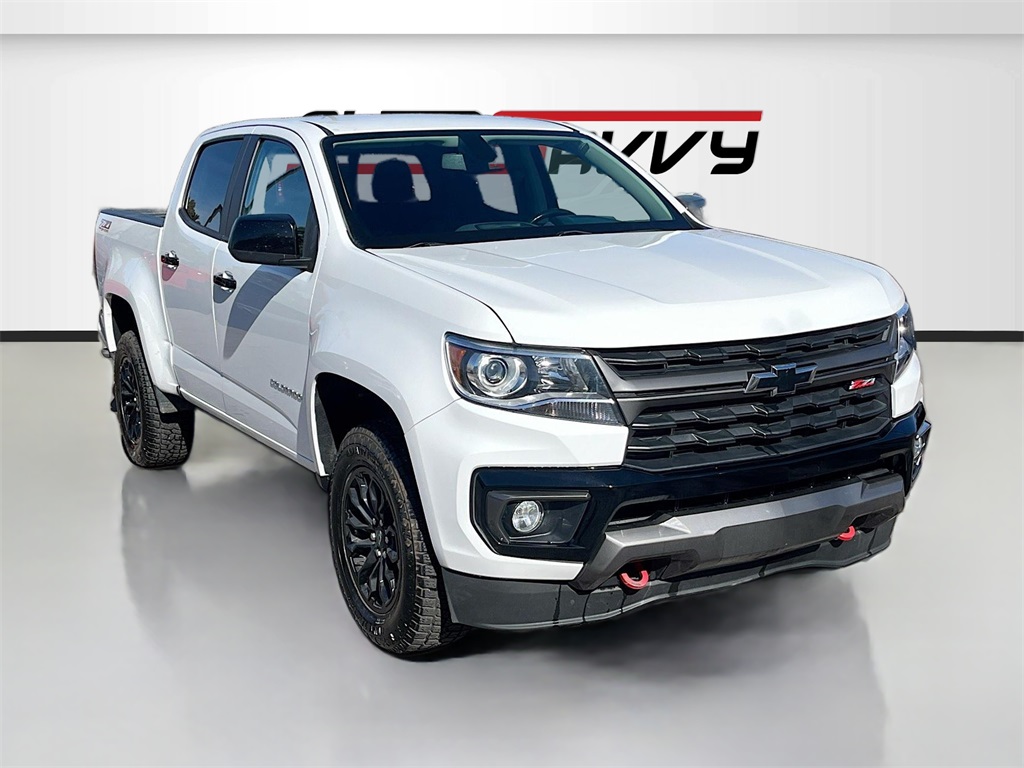 2022 Chevrolet Colorado Z71's photo