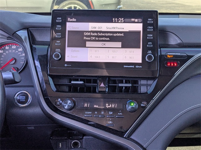 2023 Toyota Camry XSE