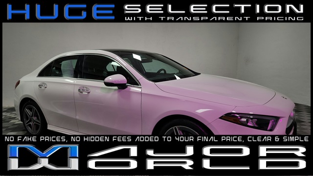 2022 Mercedes-Benz A-Class A 220 4MATIC®