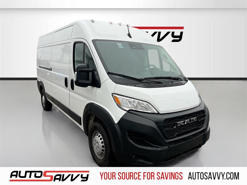 2023 RAM ProMaster Cargo Van Base's photo