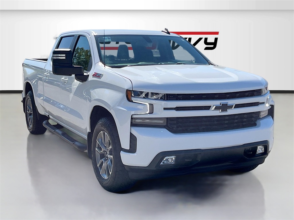 2022 Chevrolet Silverado 1500 Limited RST's photo