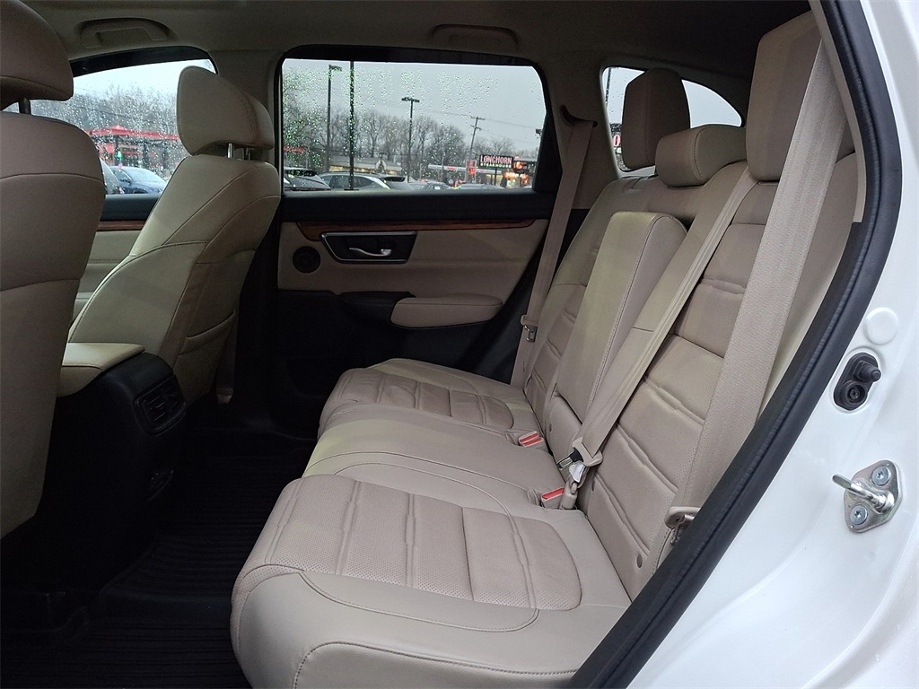 used 2017 Honda CR-V car, priced at $15,219