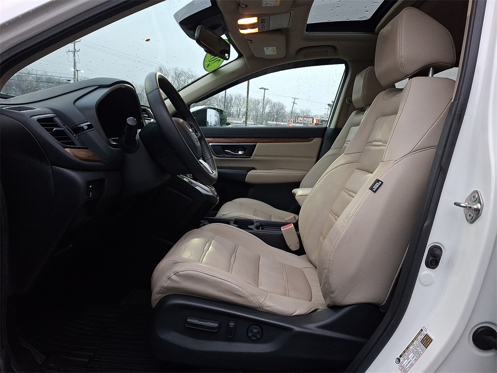 used 2017 Honda CR-V car, priced at $15,219