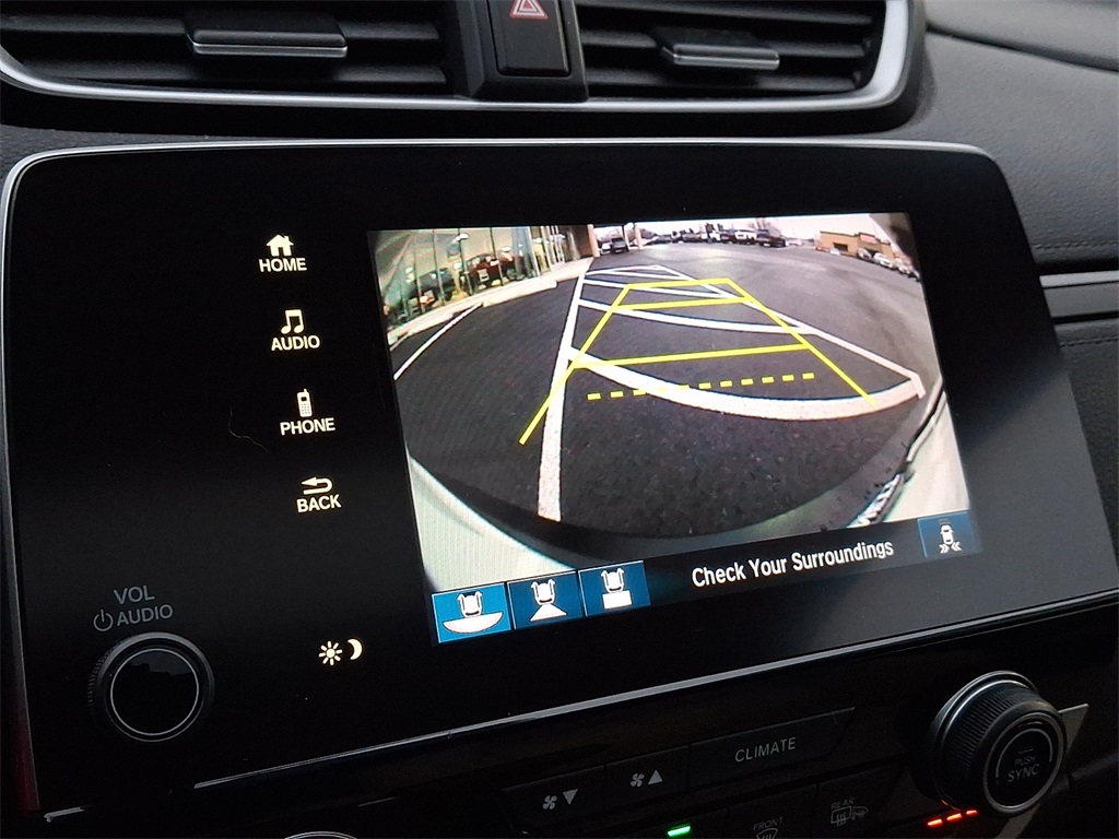 used 2017 Honda CR-V car, priced at $15,219