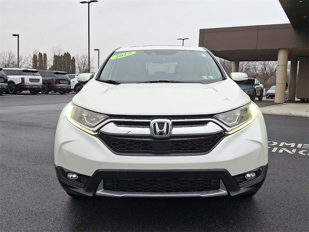 used 2017 Honda CR-V car, priced at $15,219