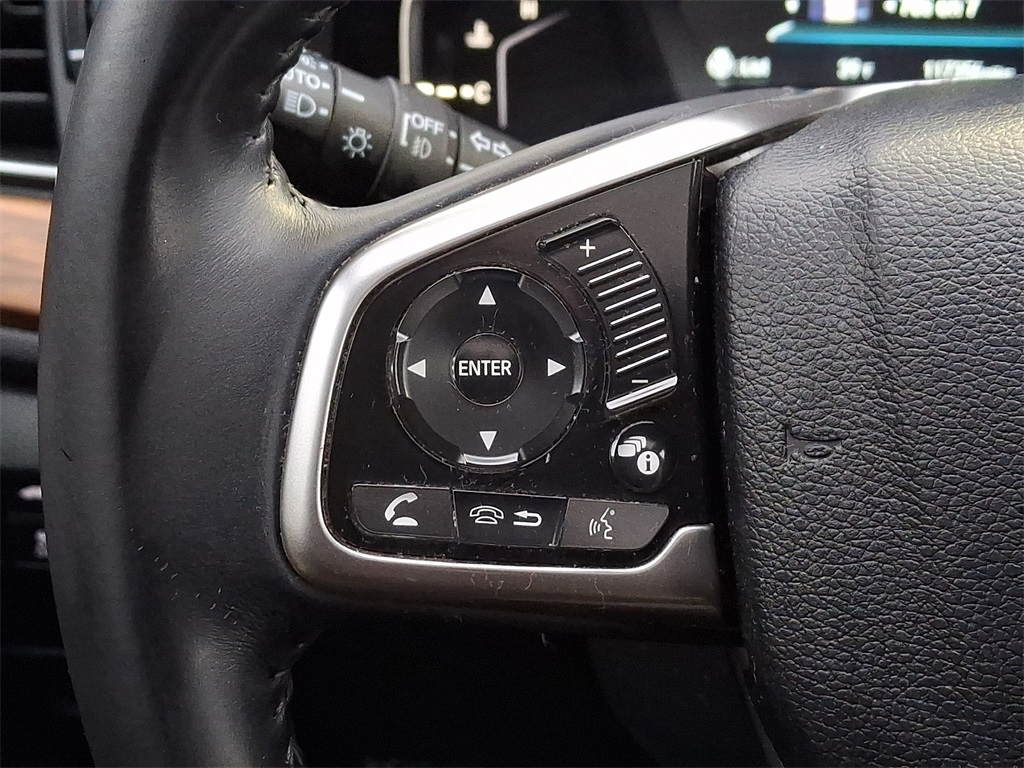 used 2017 Honda CR-V car, priced at $15,219