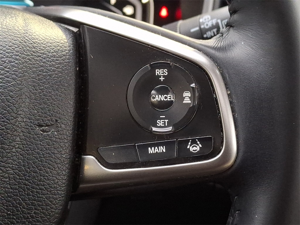 used 2017 Honda CR-V car, priced at $15,219