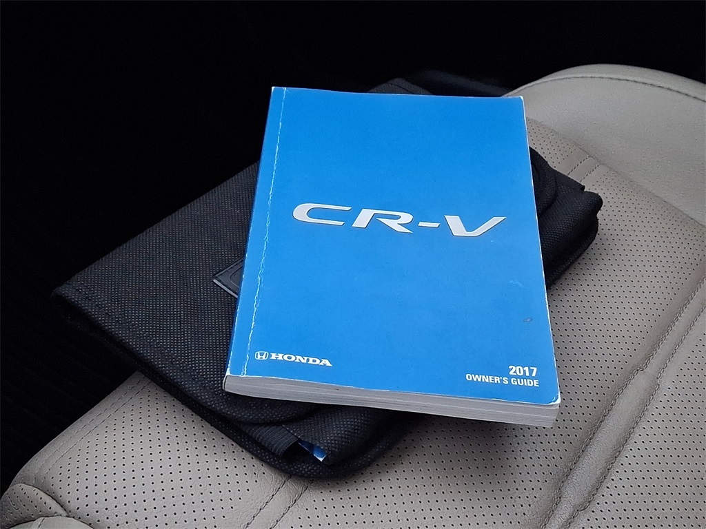 used 2017 Honda CR-V car, priced at $15,219