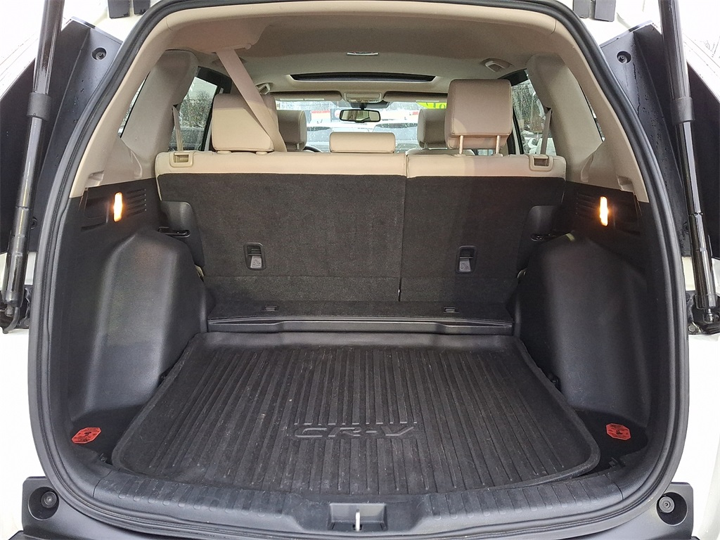 used 2017 Honda CR-V car, priced at $15,219