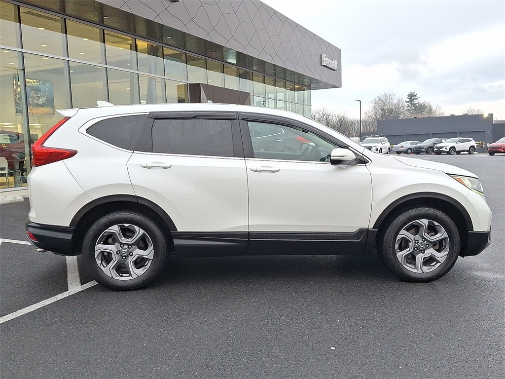 used 2017 Honda CR-V car, priced at $15,219