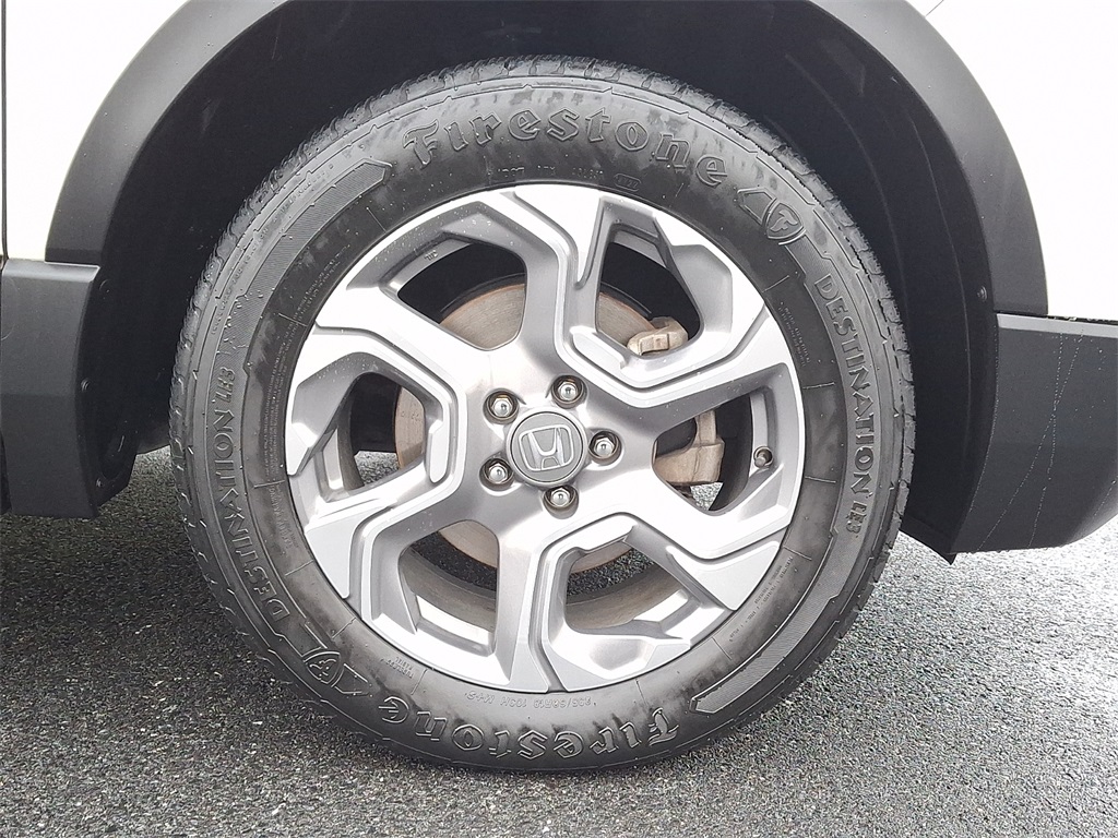 used 2017 Honda CR-V car, priced at $15,219