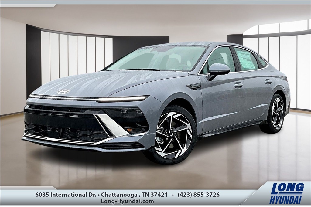 2026 Hyundai Sonata 