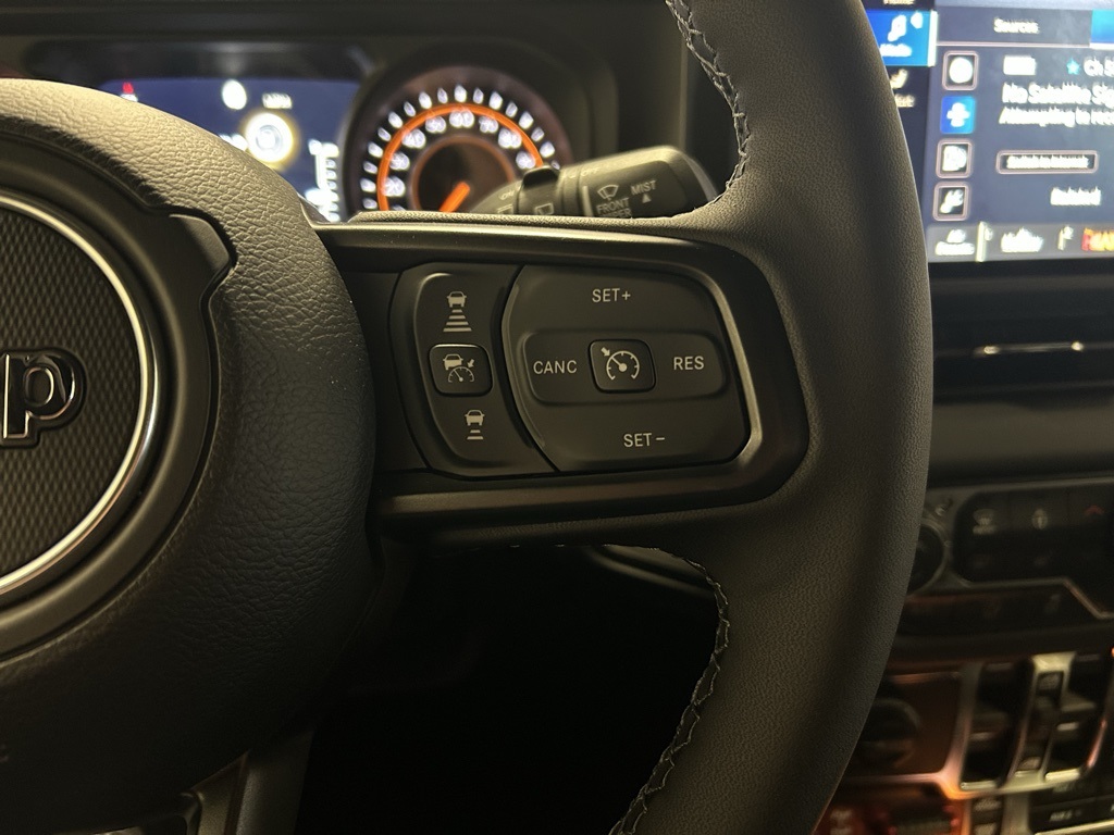 new 2026 Jeep Wrangler car, priced at $58,110