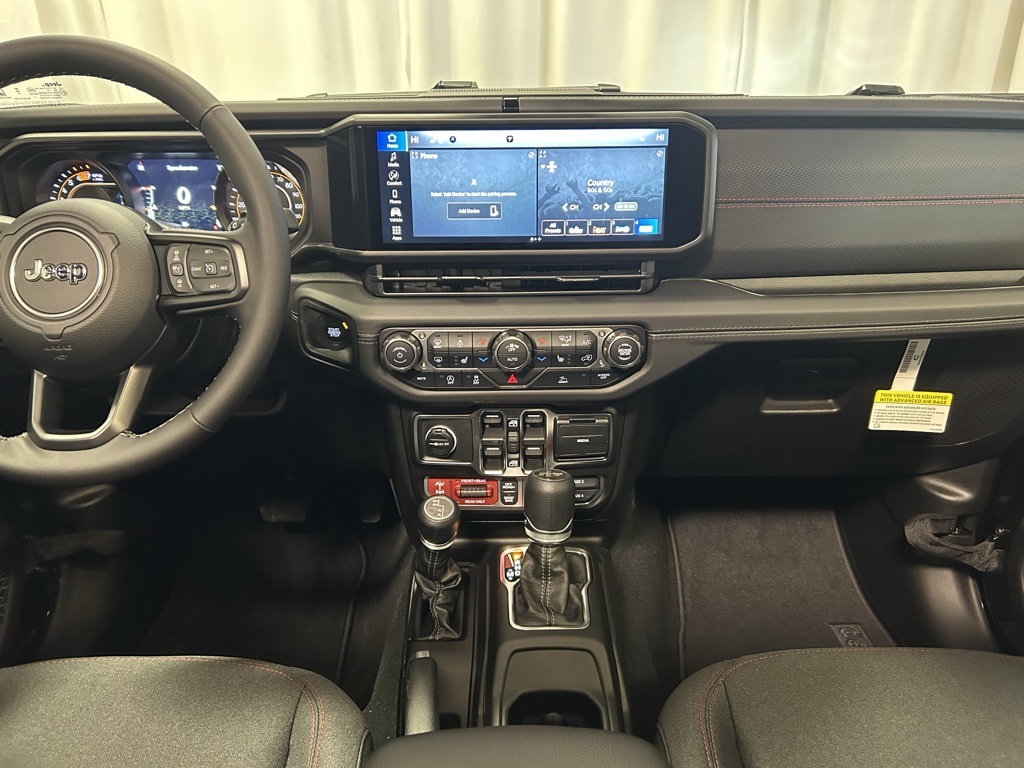 new 2026 Jeep Wrangler car, priced at $58,110