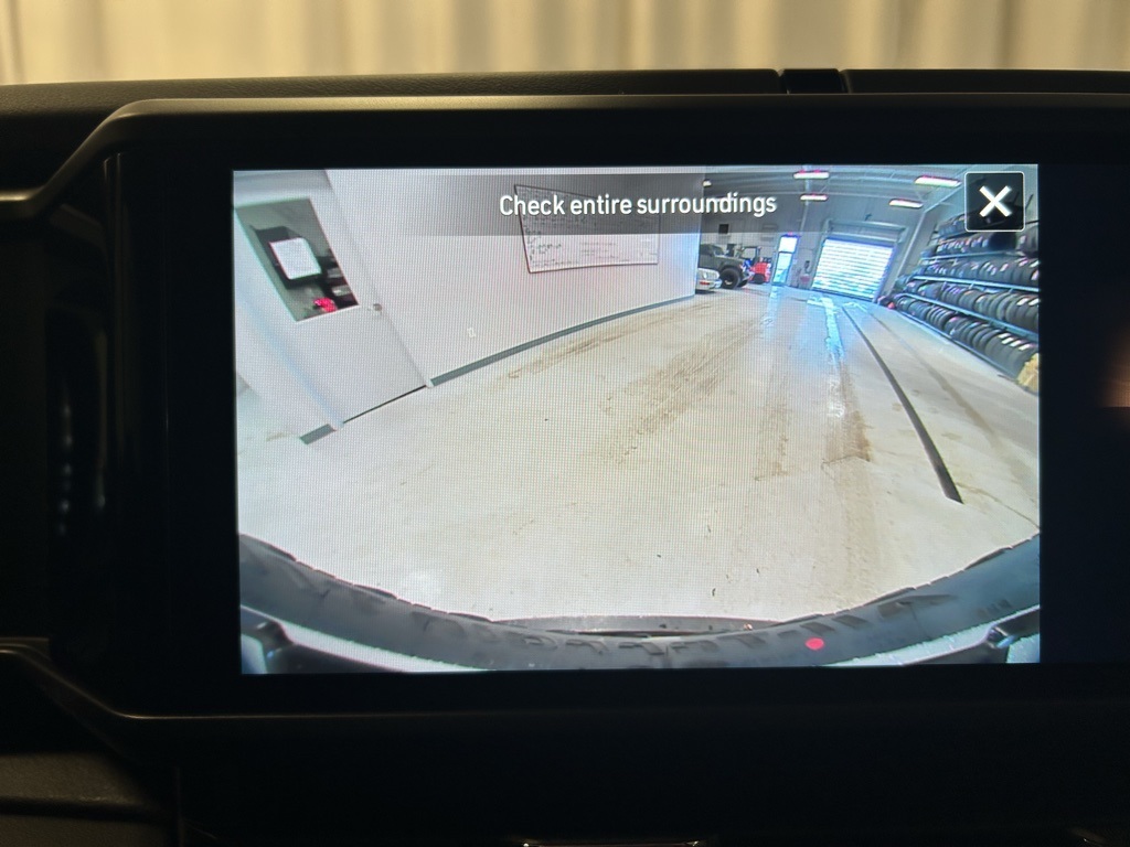 new 2026 Jeep Wrangler car, priced at $58,110