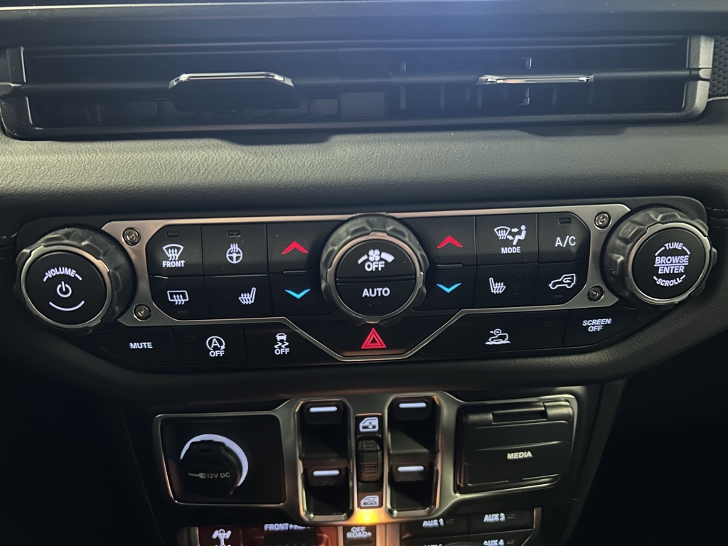 new 2026 Jeep Wrangler car, priced at $58,110