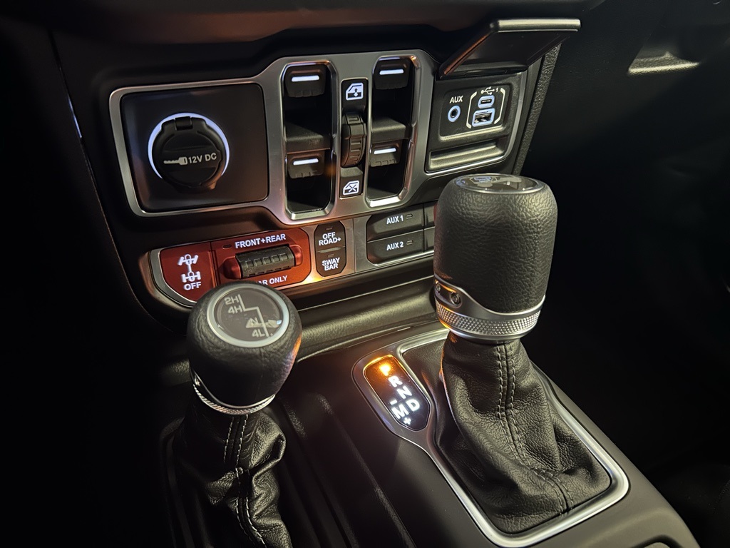 new 2026 Jeep Wrangler car, priced at $58,110