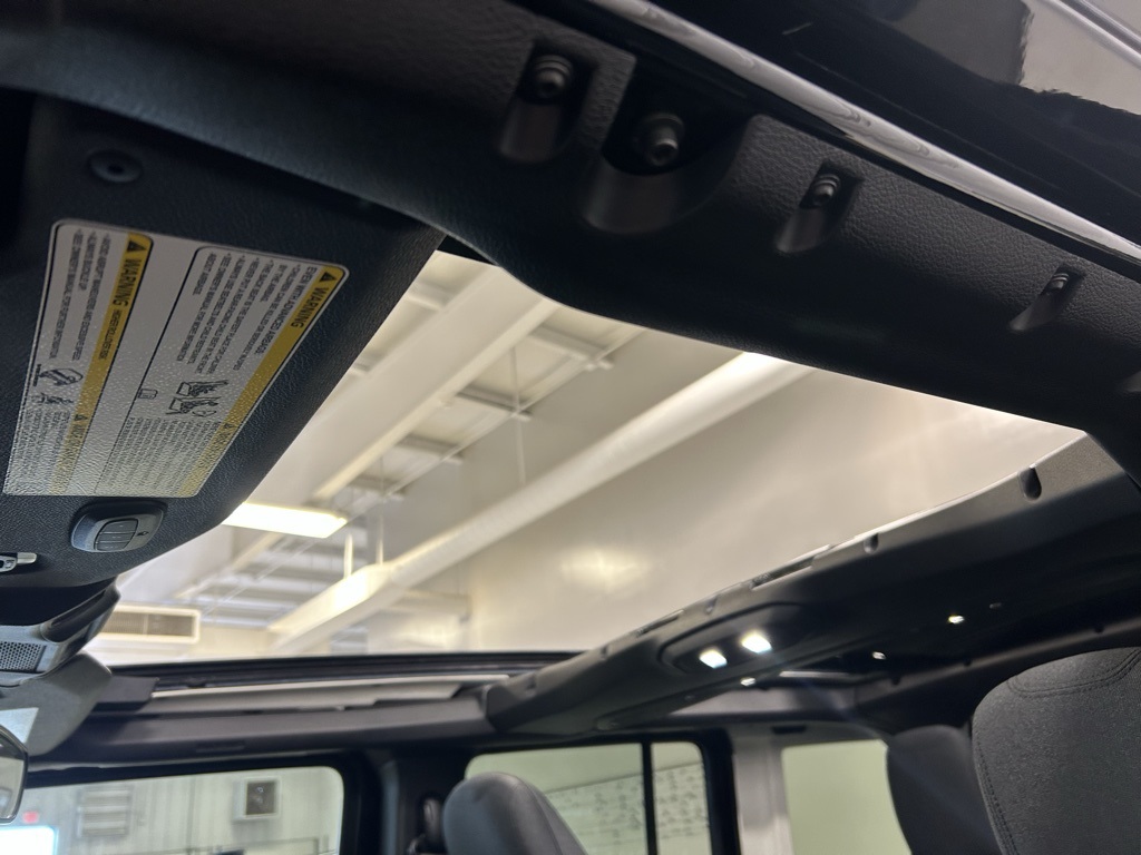 new 2026 Jeep Wrangler car, priced at $58,110