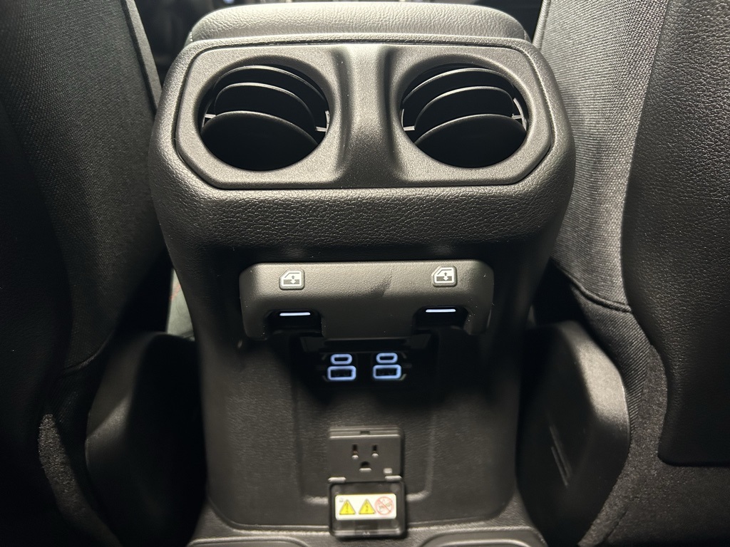 new 2026 Jeep Wrangler car, priced at $58,110