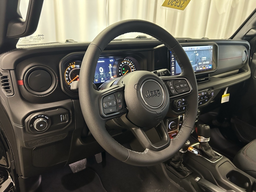 new 2026 Jeep Wrangler car, priced at $58,110