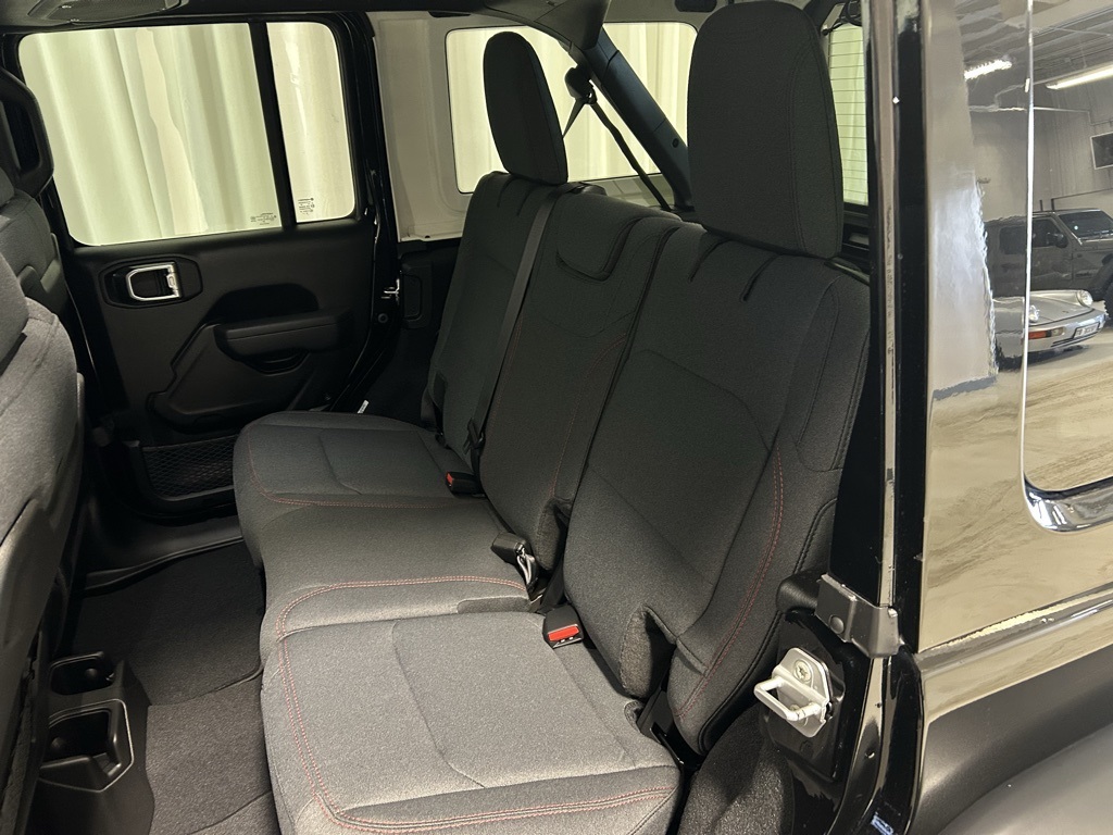 new 2026 Jeep Wrangler car, priced at $58,110