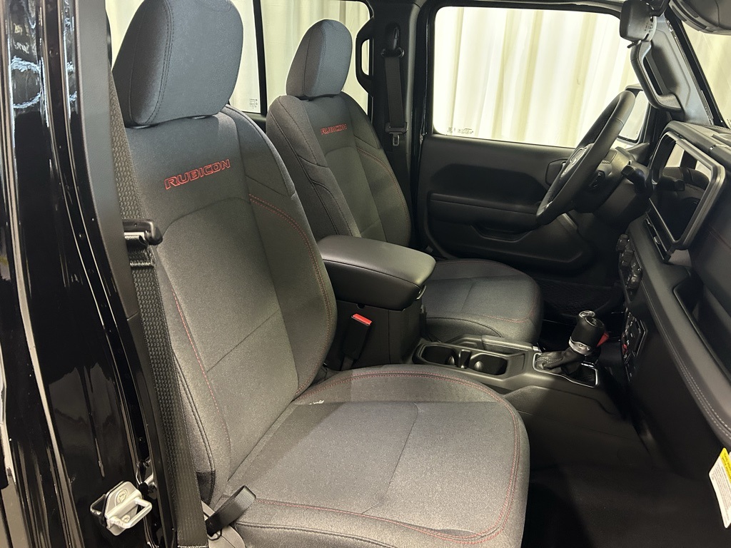 new 2026 Jeep Wrangler car, priced at $58,110