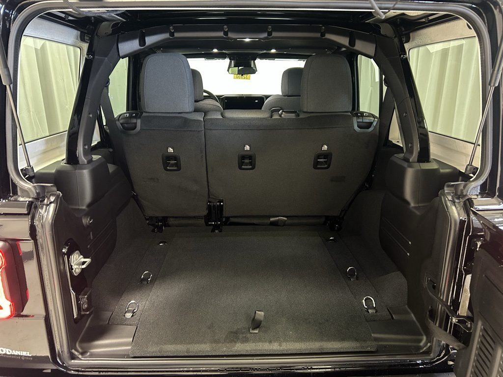 new 2026 Jeep Wrangler car, priced at $58,110