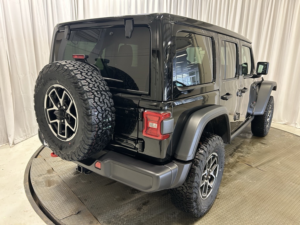 new 2026 Jeep Wrangler car, priced at $58,110