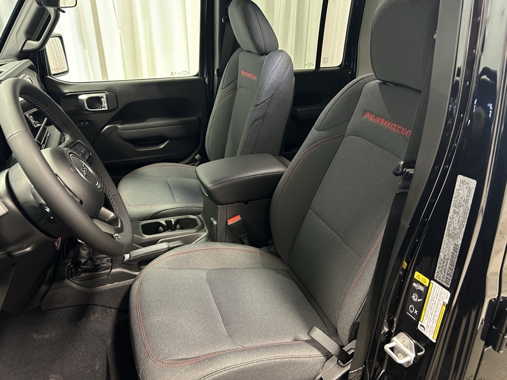 new 2026 Jeep Wrangler car, priced at $58,110