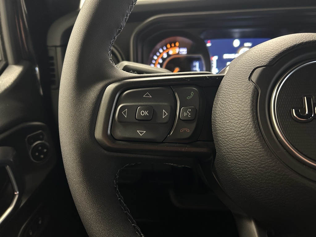new 2026 Jeep Wrangler car, priced at $58,110