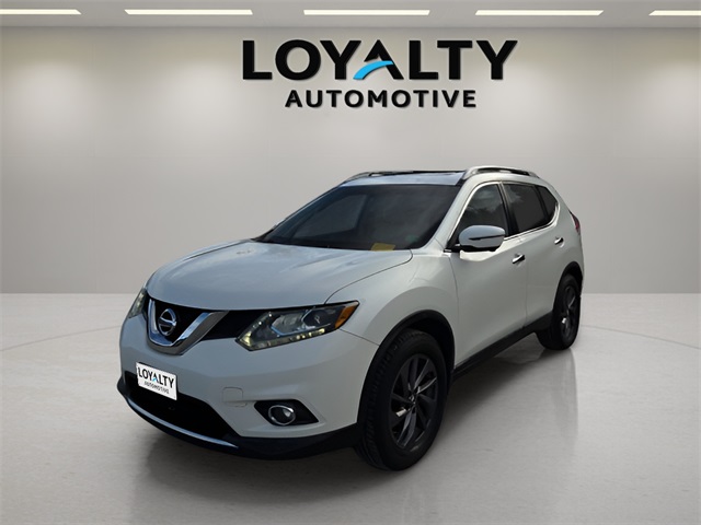 2016 Nissan Rogue SL