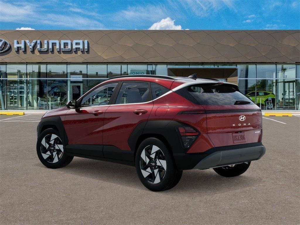 2026 Hyundai Kona SEL photo 4