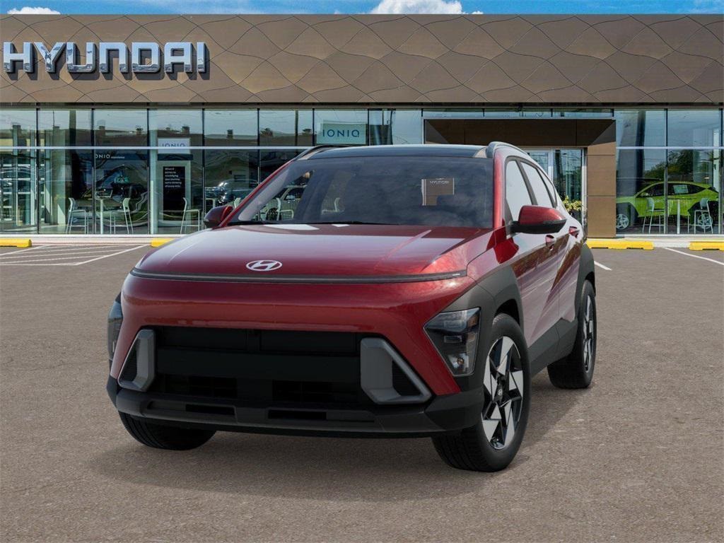 2026 Hyundai Kona SEL photo 5